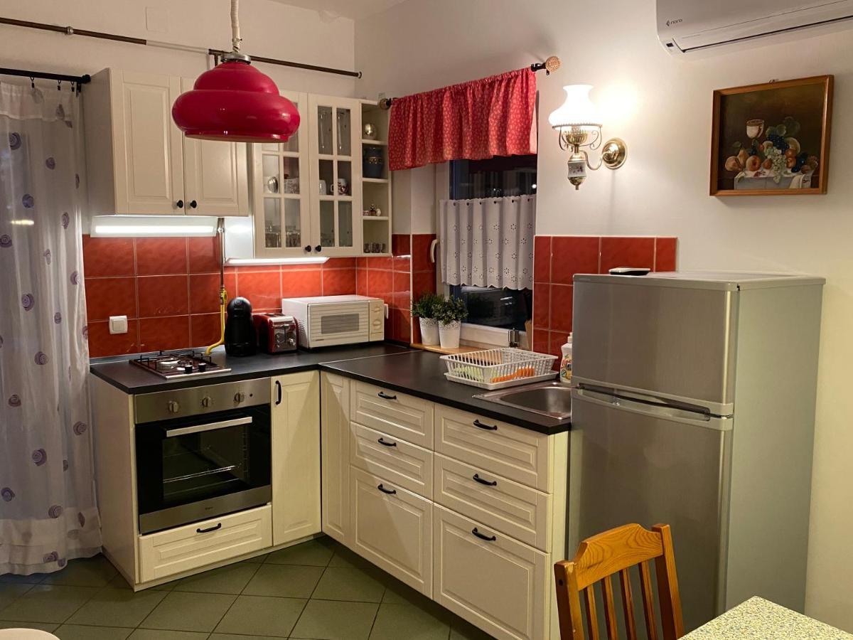 Villa Elisa Vonyarcvashegy Eksteriør bilde