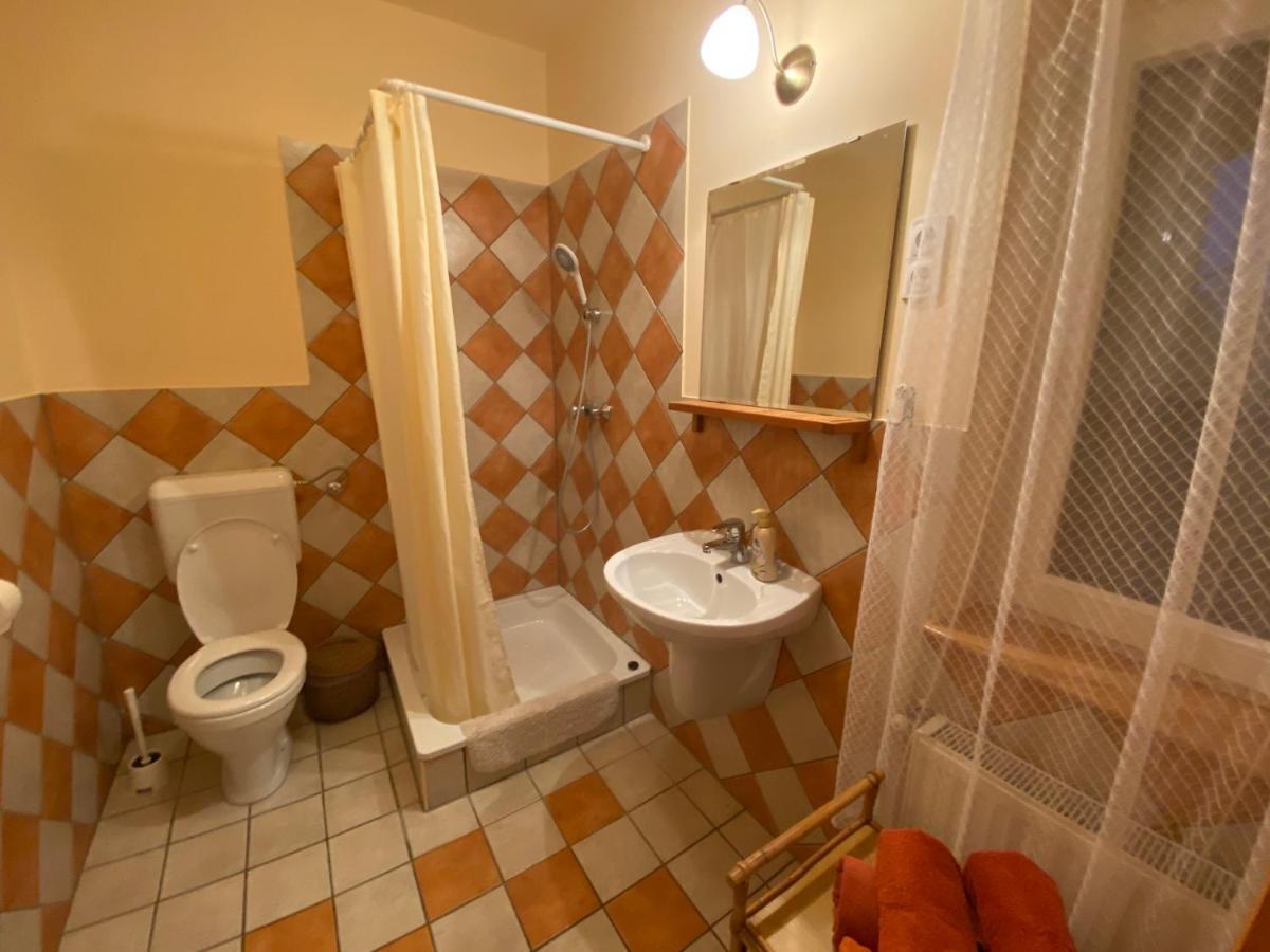 Villa Elisa Vonyarcvashegy Eksteriør bilde