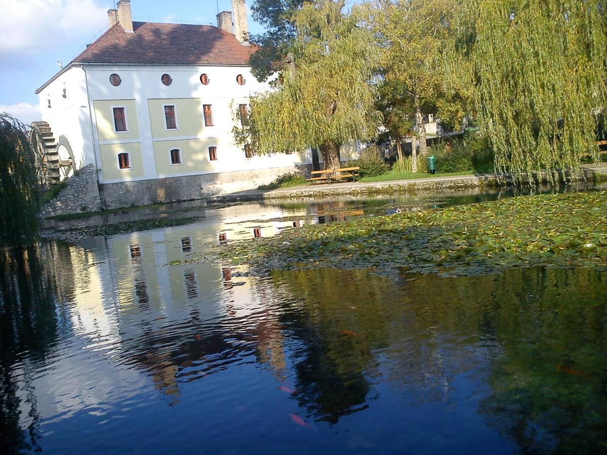 Villa Elisa Vonyarcvashegy Eksteriør bilde