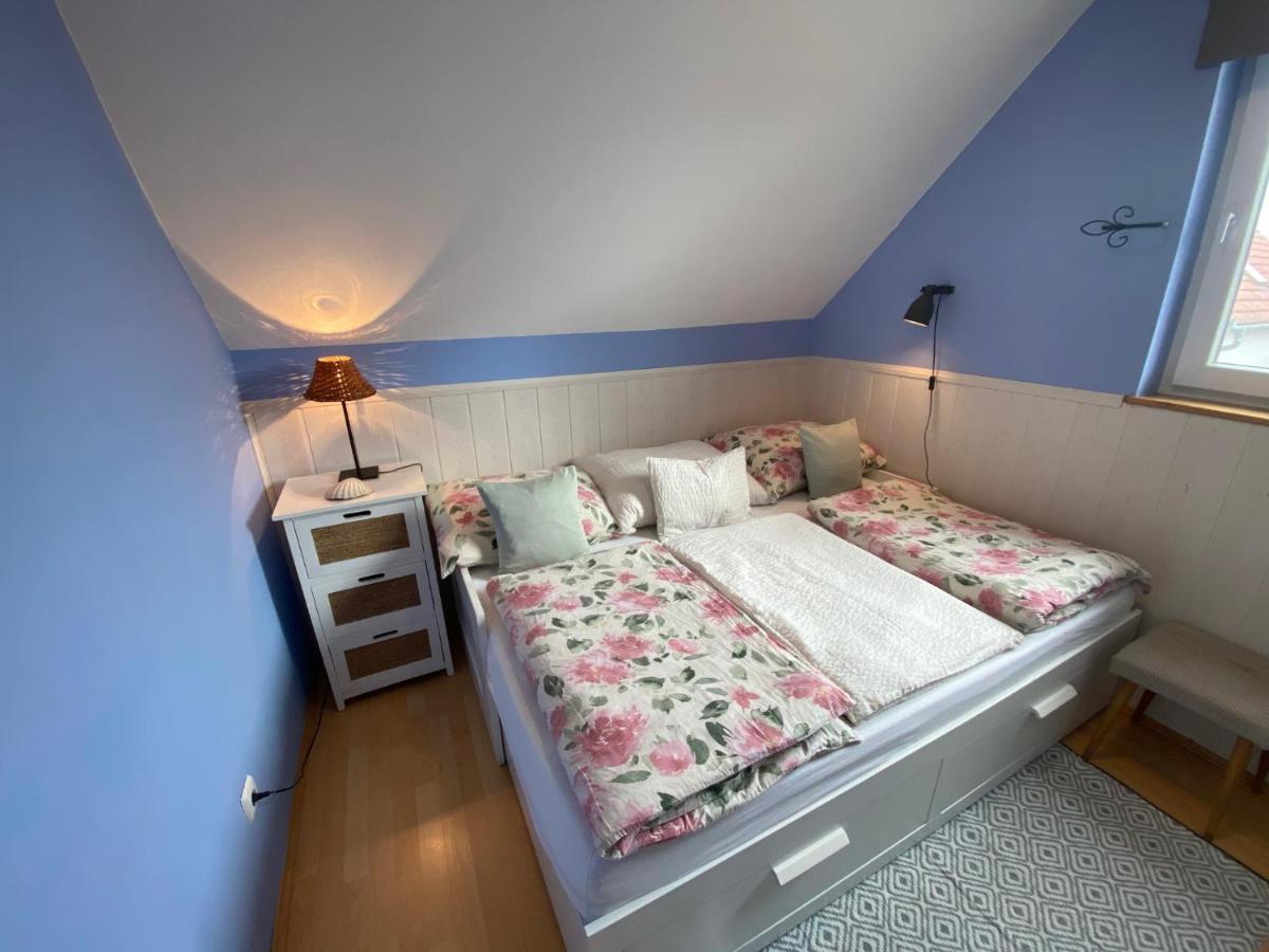 Villa Elisa Vonyarcvashegy Eksteriør bilde